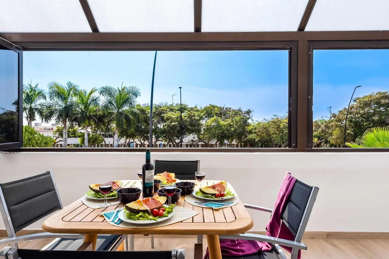 Apartment Las Vistas Cristianos By Welcome Tenerife Los Cristianos