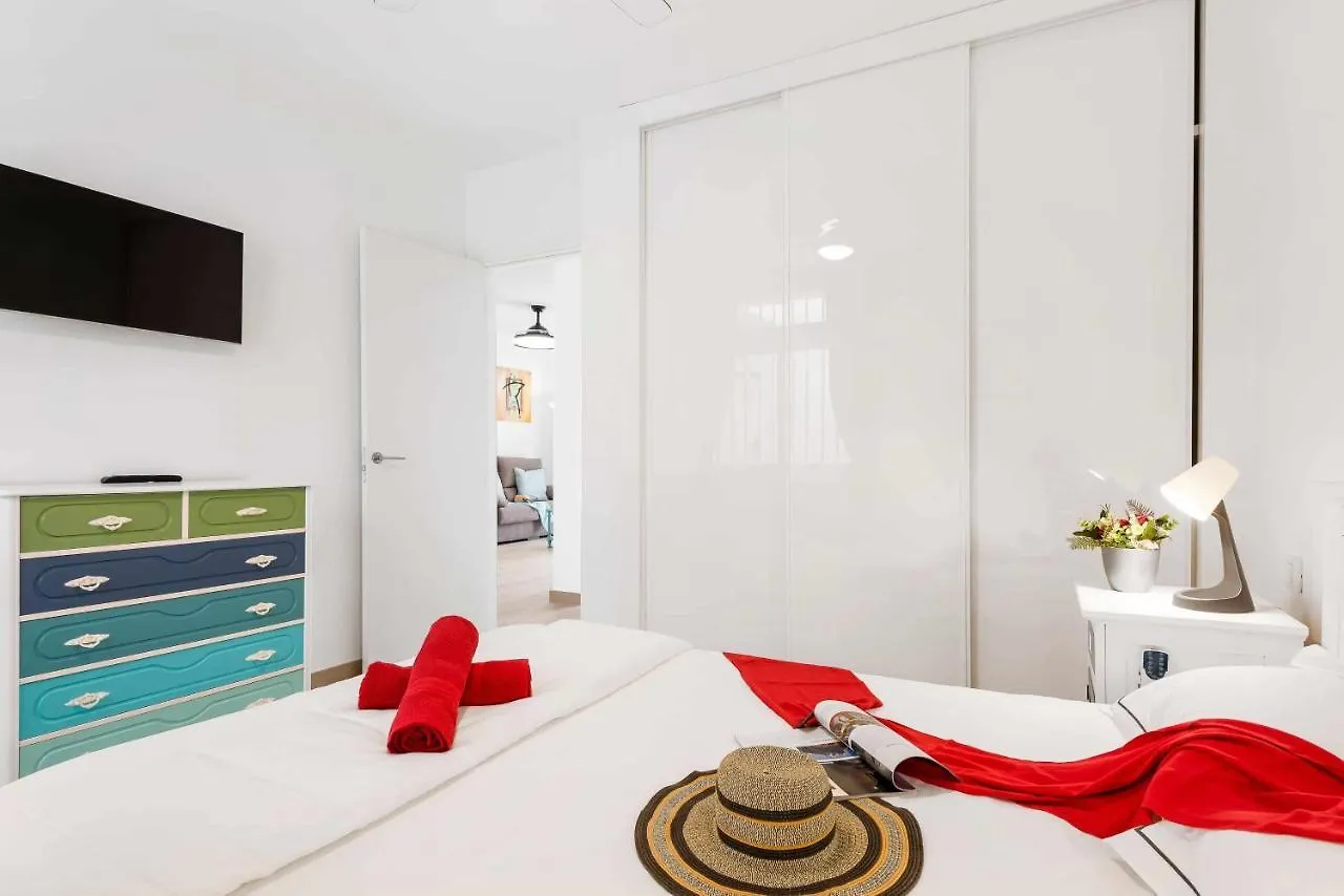 Las Vistas Cristianos By Welcome Tenerife Los Cristianos