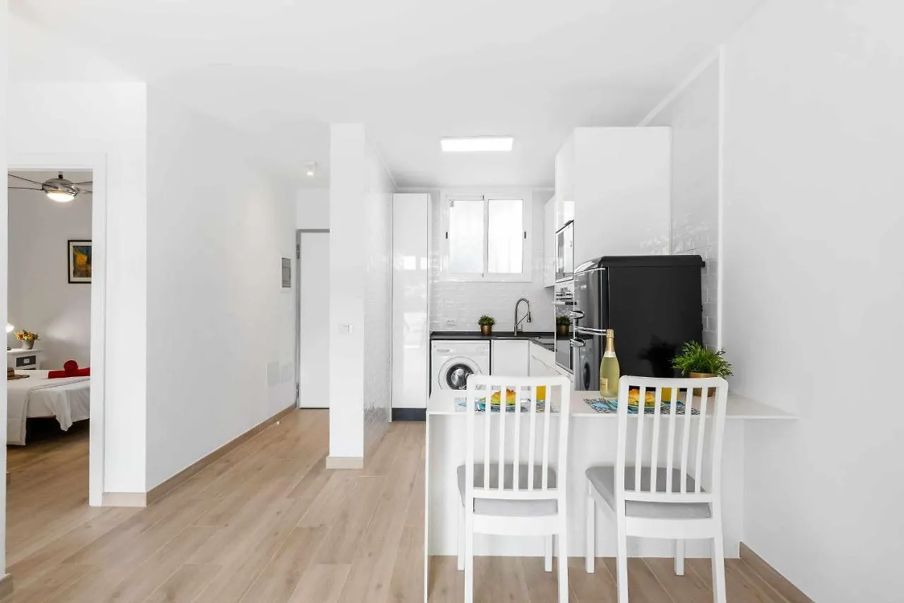 Apartment Las Vistas Cristianos By Welcome Tenerife Los Cristianos