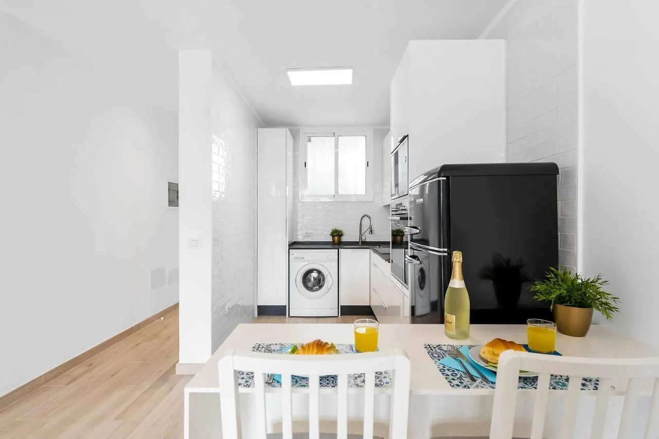 Las Vistas Cristianos By Welcome Tenerife Los Cristianos  Apartment