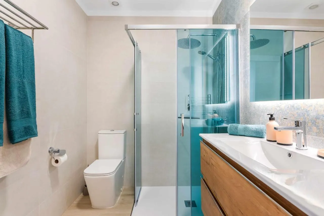 Apartment Las Vistas Cristianos By Welcome Tenerife Los Cristianos