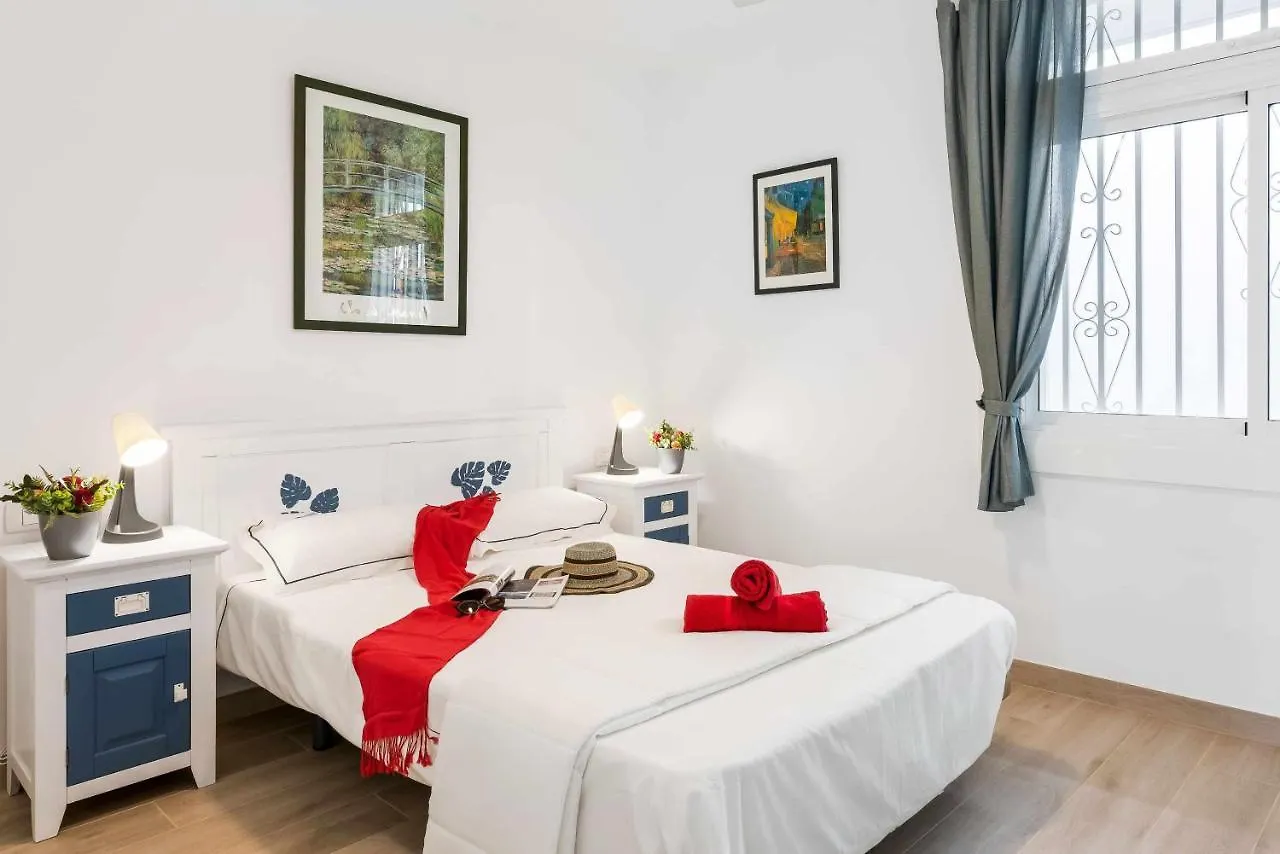 Las Vistas Cristianos By Welcome Tenerife Los Cristianos  Apartment