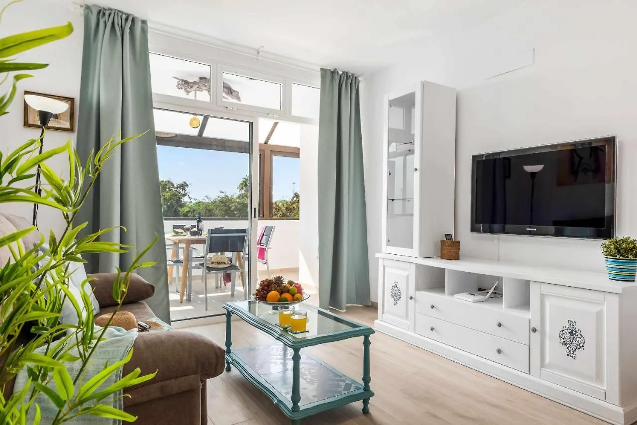 Apartment Las Vistas Cristianos By Welcome Tenerife Los Cristianos