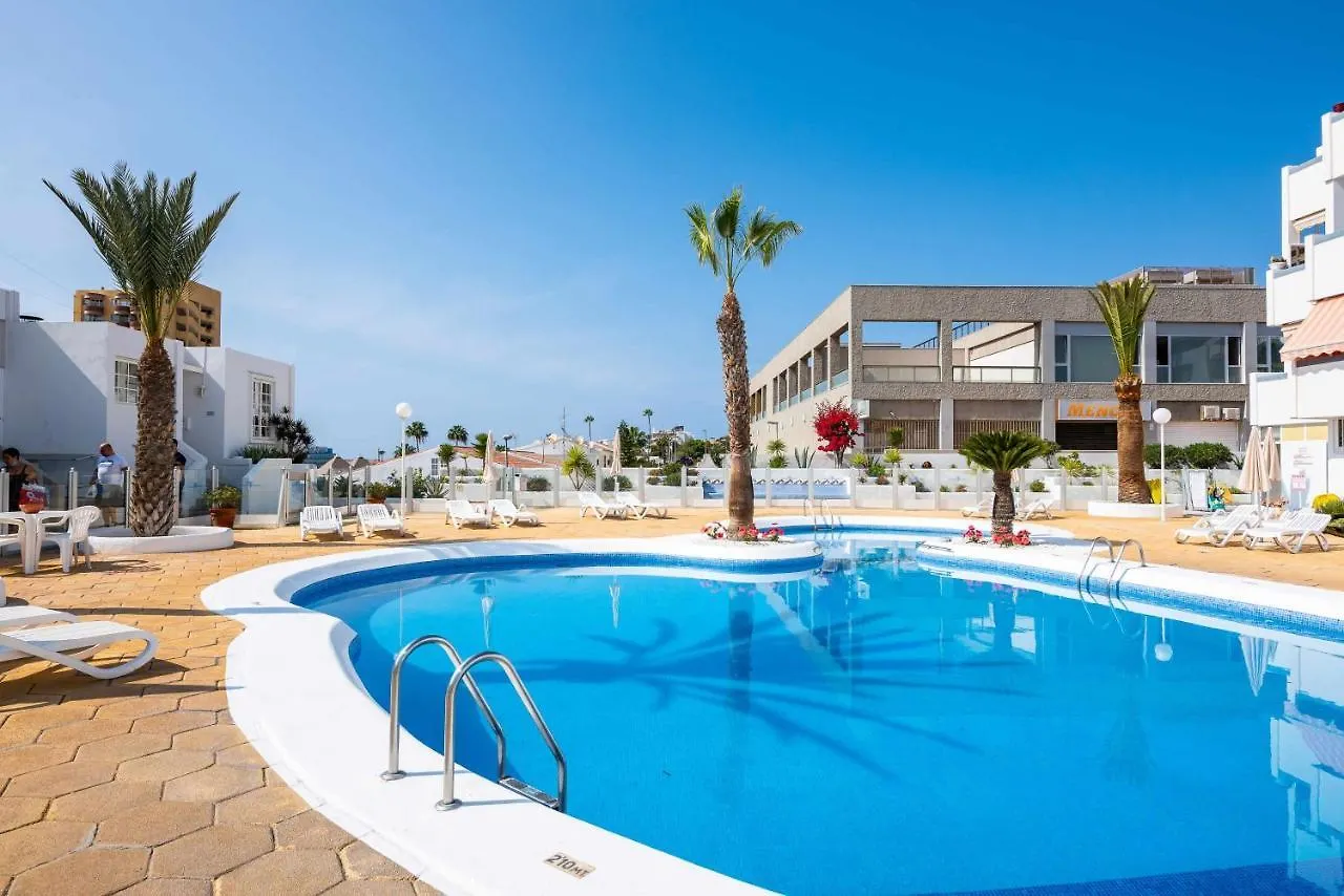 Las Vistas Cristianos By Welcome Tenerife Los Cristianos  Apartment