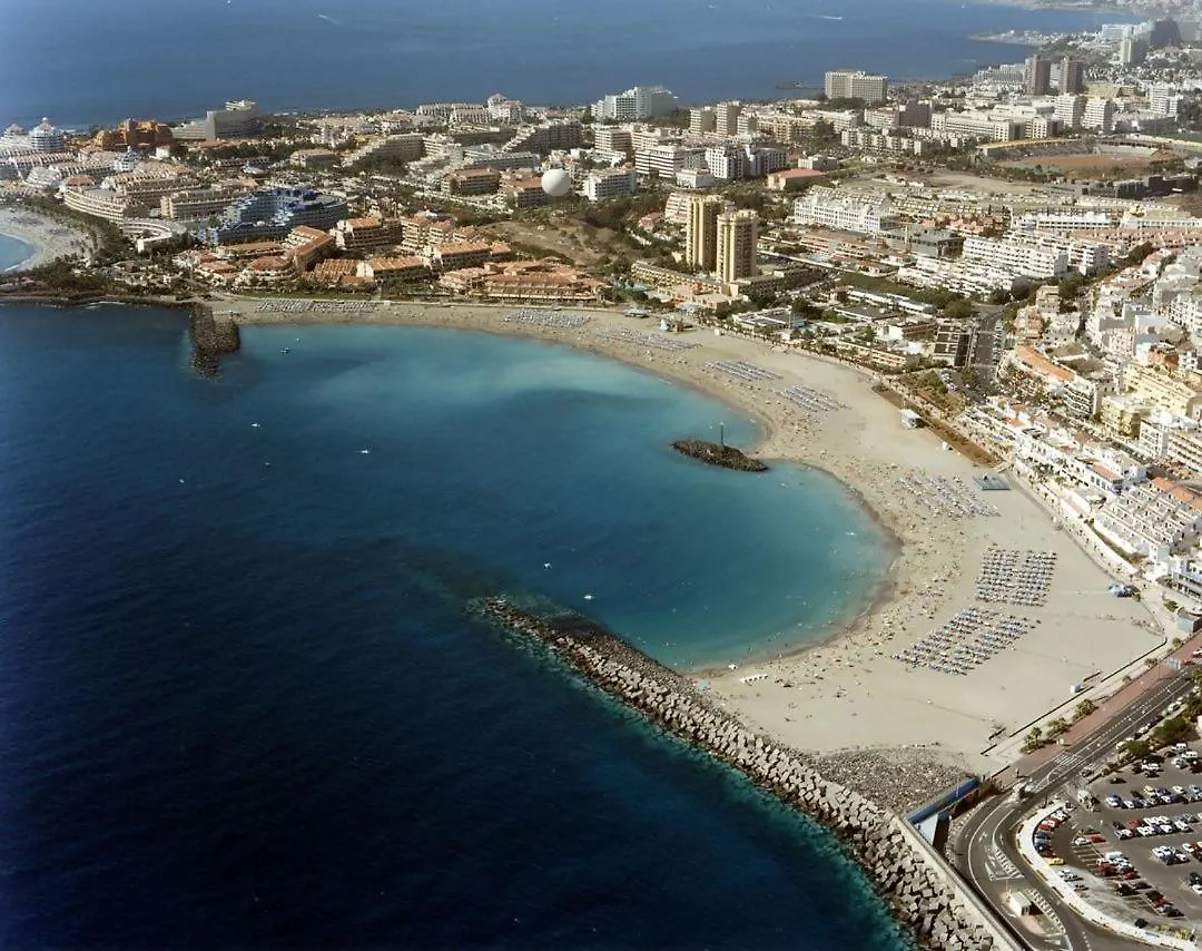 Apartment Las Vistas Cristianos By Welcome Tenerife Los Cristianos  Spain