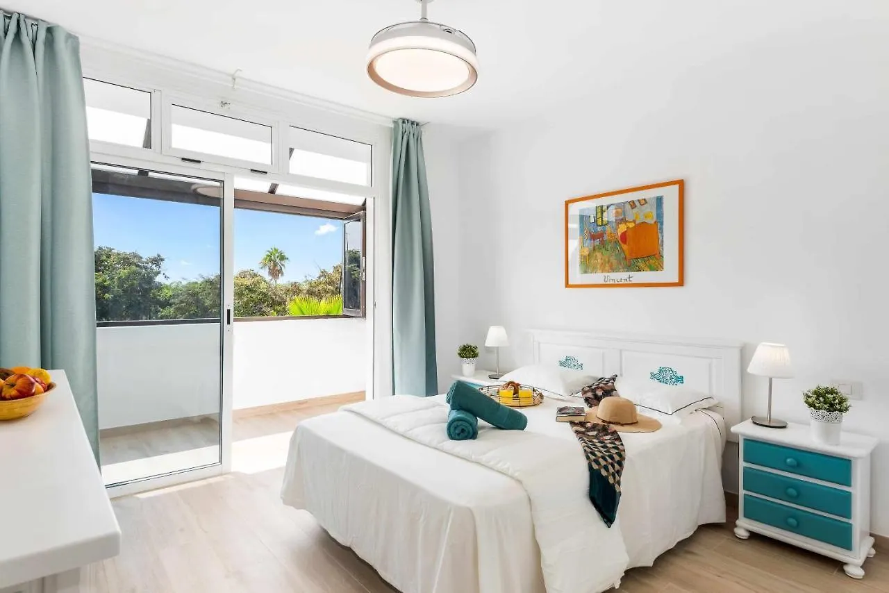 Appartement Las Vistas Cristianos By Welcome Tenerife Los Cristianos  Spanje