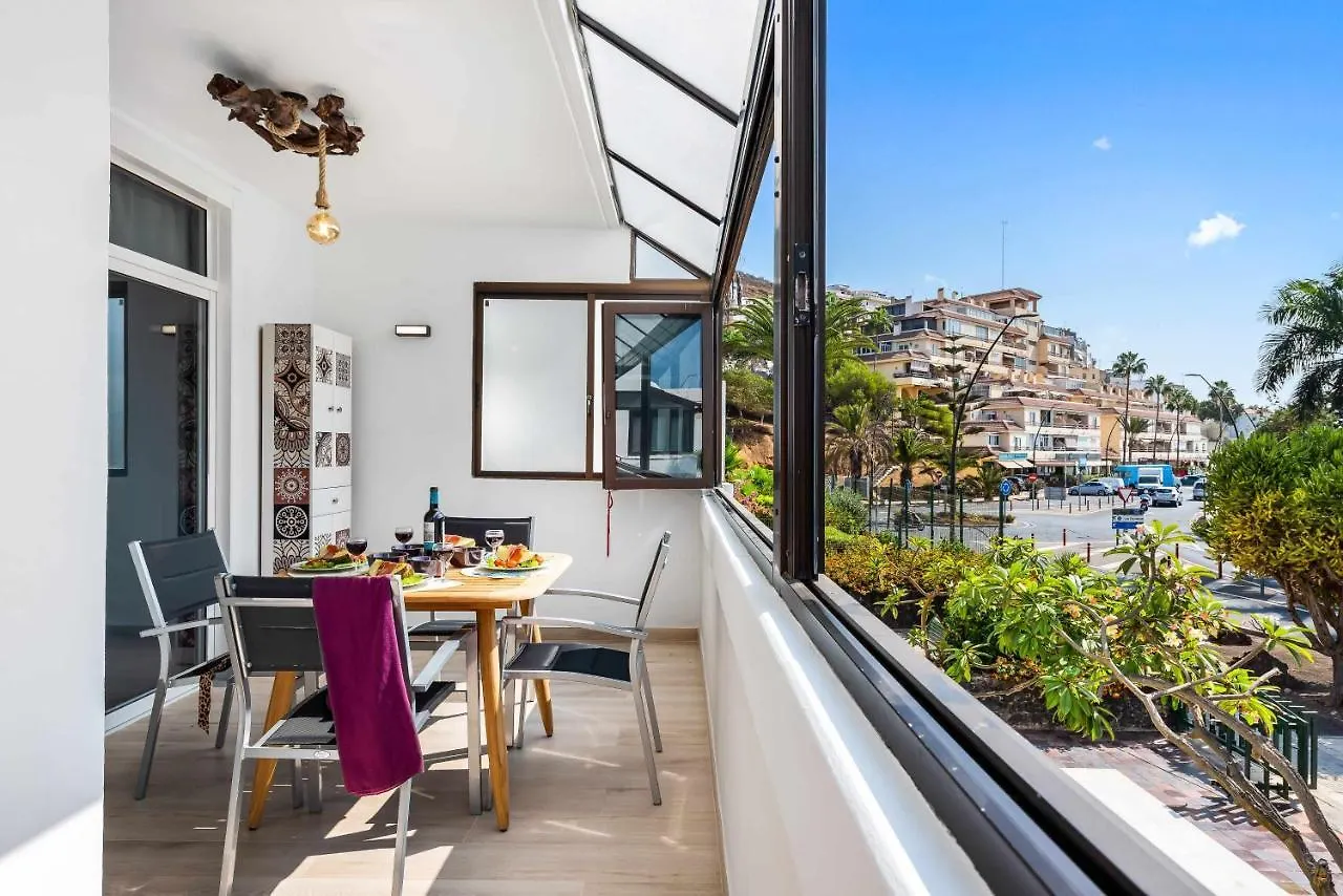 Appartement Las Vistas Cristianos By Welcome Tenerife Los Cristianos