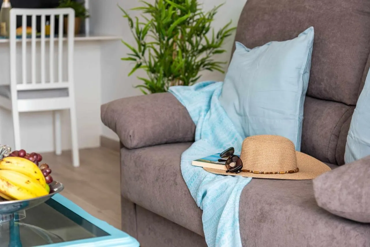 Las Vistas Cristianos By Welcome Tenerife Los Cristianos  Appartement